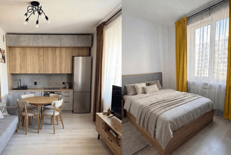 Купили в Мурино квартиру в ипотеку за 6.5 млн рублей